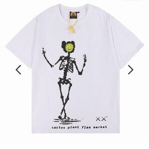 New Cactus Plant Flea Market Fall/Winter 2021 T-Shirt Men's XL